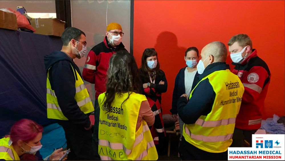 La comitiva interdisciplinaria de la Universidad de Chile partirá este sábado con dirección a la frontera entre Polonia y Ucrania.