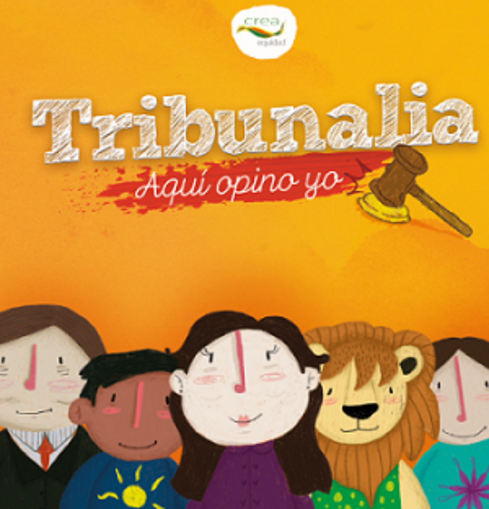 El proyecto es parte de la tendendia denominada "Diseño para la justicia", centrada en el ser humano al mundo del derecho, para hacer que los sistemas y servicios jurídicos estén más centrados en las personas y sean más utilizables y satisfactorios.