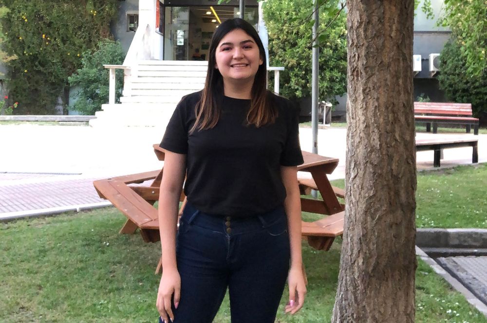 La alumni es presidenta ejecutiva de la ONG CEUS Chile, la cual nació en 2017 en el campus Beauchef de la Universidad de Chile.