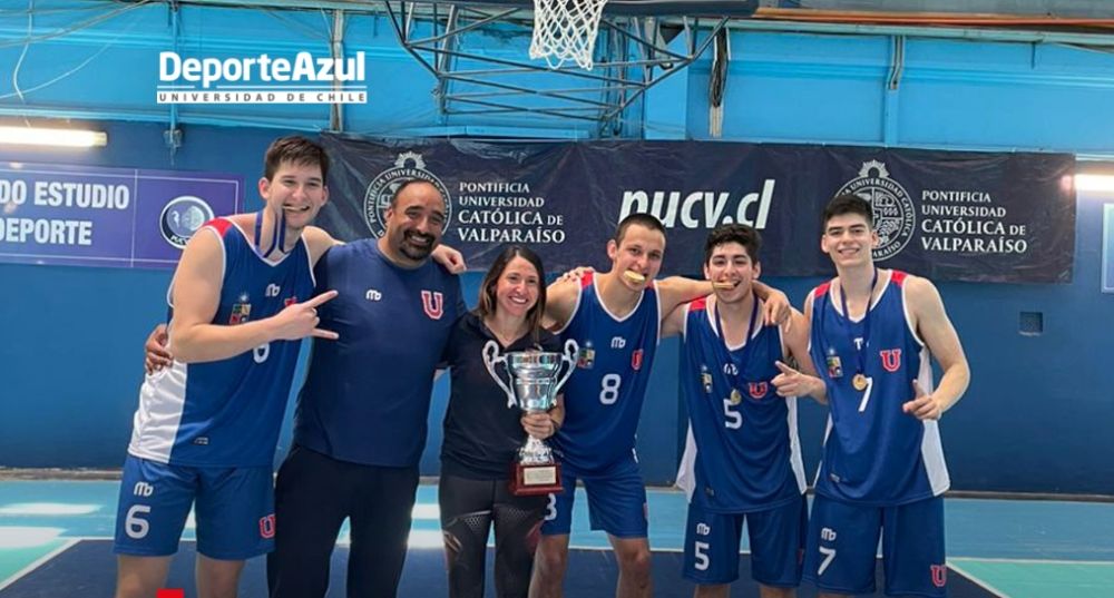 Básquetbol 3x3 Hombres