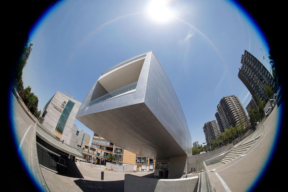 Filosofía en ojo de pez