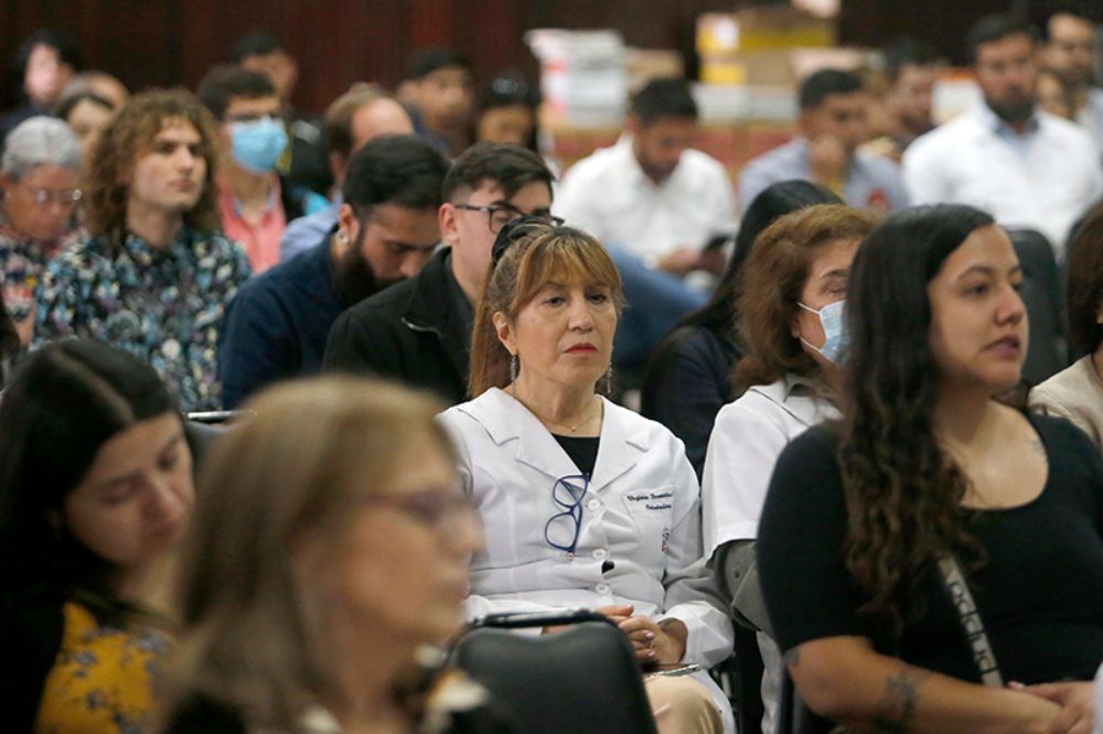El IN cuenta con una Secretaría de Género y Diversidades Sexuales, espacio que deviene de uno de los pilares del convenio de colaboración entre la U. de Chile y la Municipalidad de Santiago.
