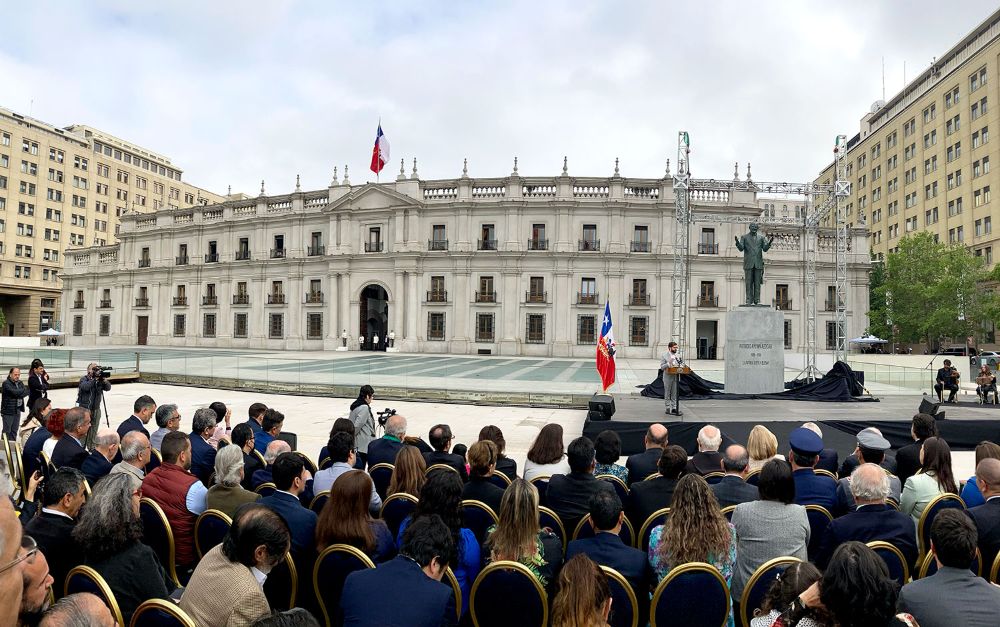 Ceremonia monumento