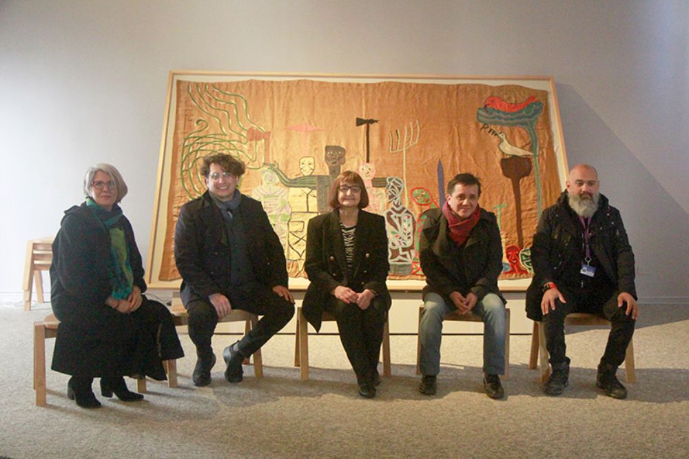 Hoy, el Museo es acogido por el MAC Quinta Normal, volviendo simbólicamente al barrio que es parte esencial de la biografía de Violeta Parra, mientras se reconstruye, en alianza con la Universidad de Chile.  