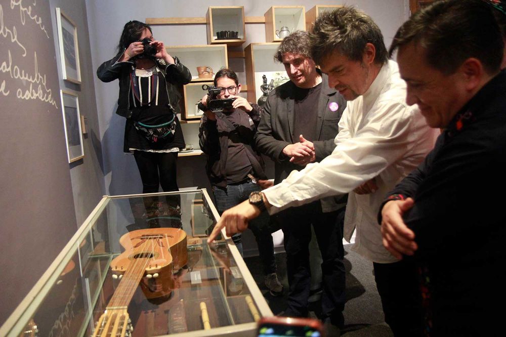 Artículos personales de Violeta Parra