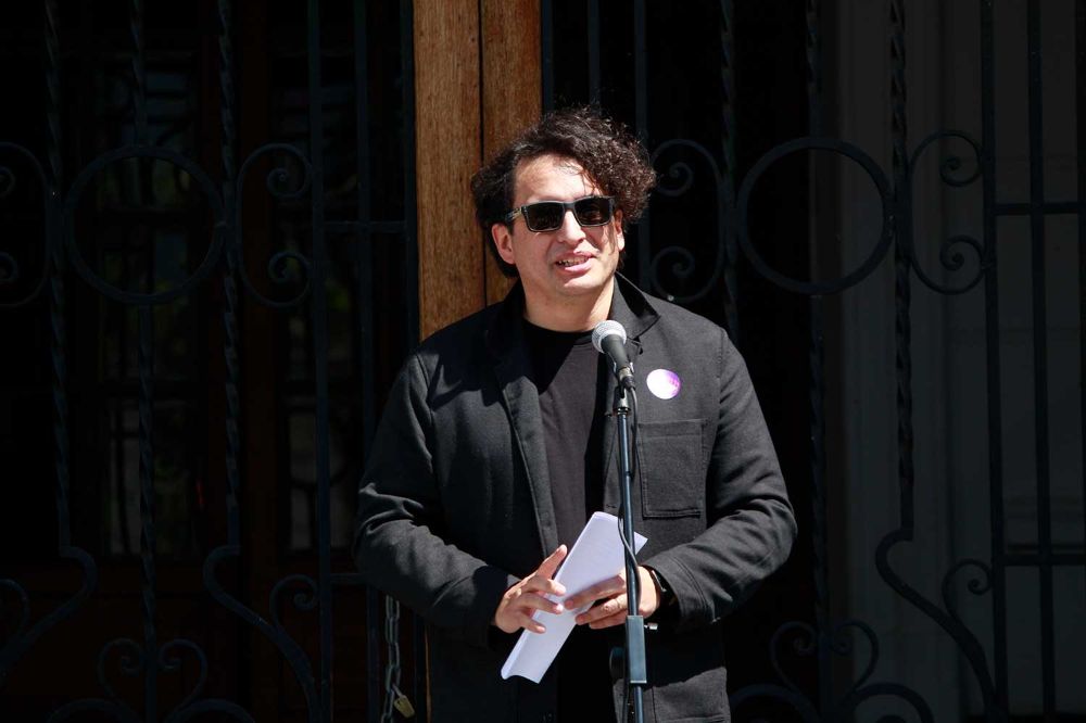 Discurso Daniel Cruz