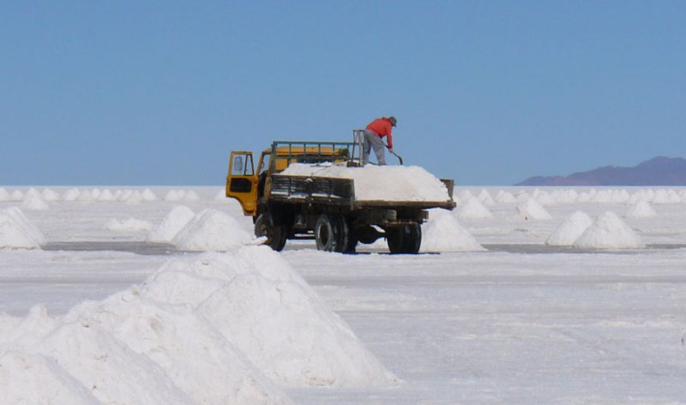 Hace una semana, el Presidente Boric anunció una Política Nacional del Litio. 