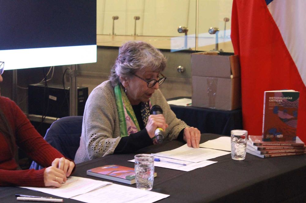 Metodologías críticas