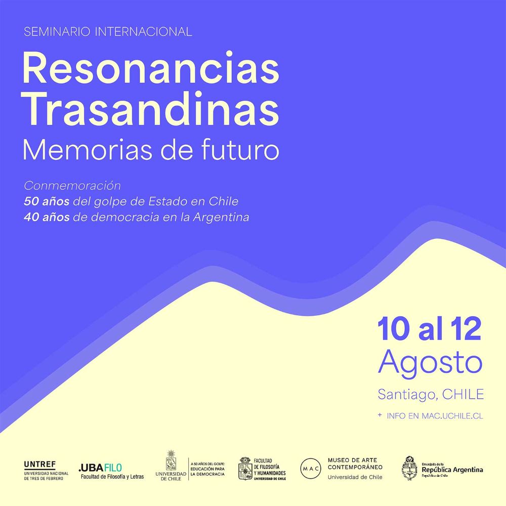 El encuentro se desarrollará de manera abierta al público los próximos jueves 10, viernes 11 y sábado 12 de agosto.