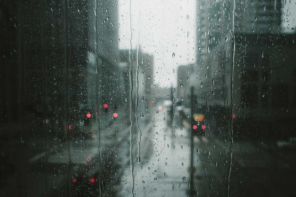 En zonas de la Región del Maule y Biobío, este sistema frontal ha dejado cifras cercanas a los 200 milímetros de agua caída.