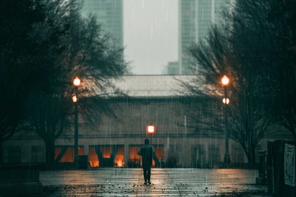 En Santiago se esperan precipitaciones que alcanzarían hasta los 90 milímetros.