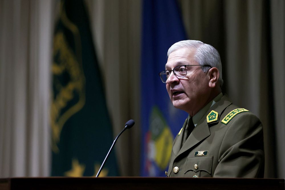 "Apuntamos a una colaboración académica, técnica, investigativa y de desarrollo científico entre los académicos y carabineros, principalmente en lo que respecta a la seguridad pública", dijo el General Director de Carabineros, Ricardo Yáñez.