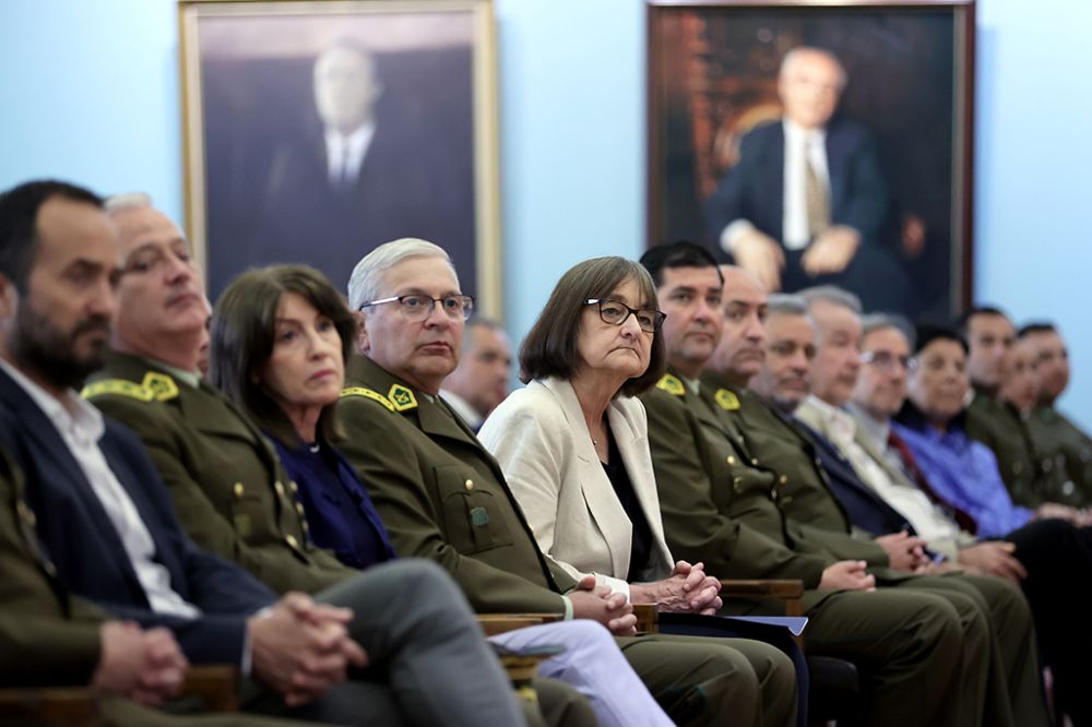 La cooperación institucional se expresará específicamente en la colaboración académica, investigativa y de desarrollo científico entre académicos y profesionales de ambas partes.