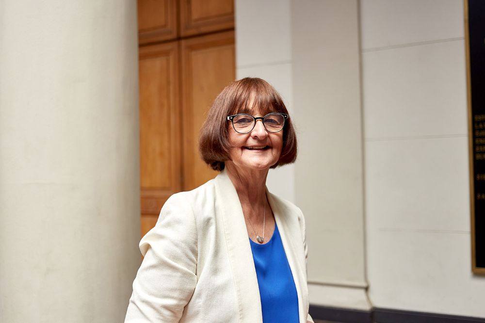 En ella, la Rectora Devés afirma que en esta fase del proceso constituyente "la tarea es más sustantiva y exige desarrollar mecanismos de consulta que le den legitimidad al proceso".