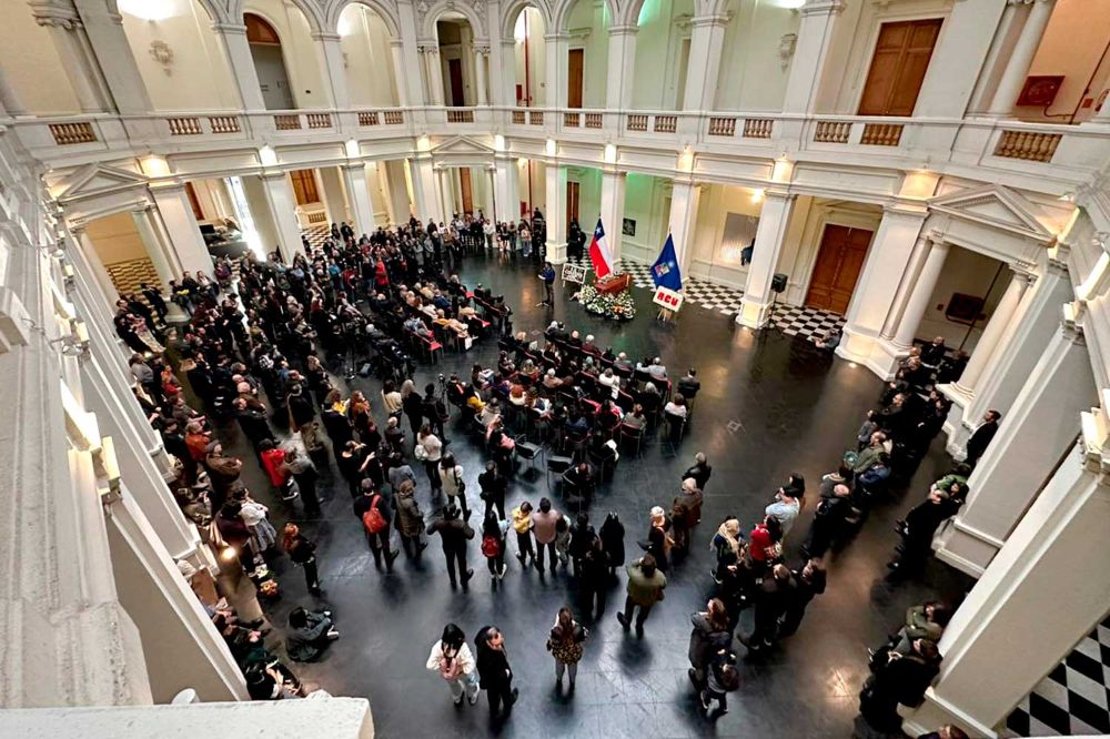 Quienes participaron destacaron su enorme conocimiento y sabiduría en torno al arte y las expresiones culturales.