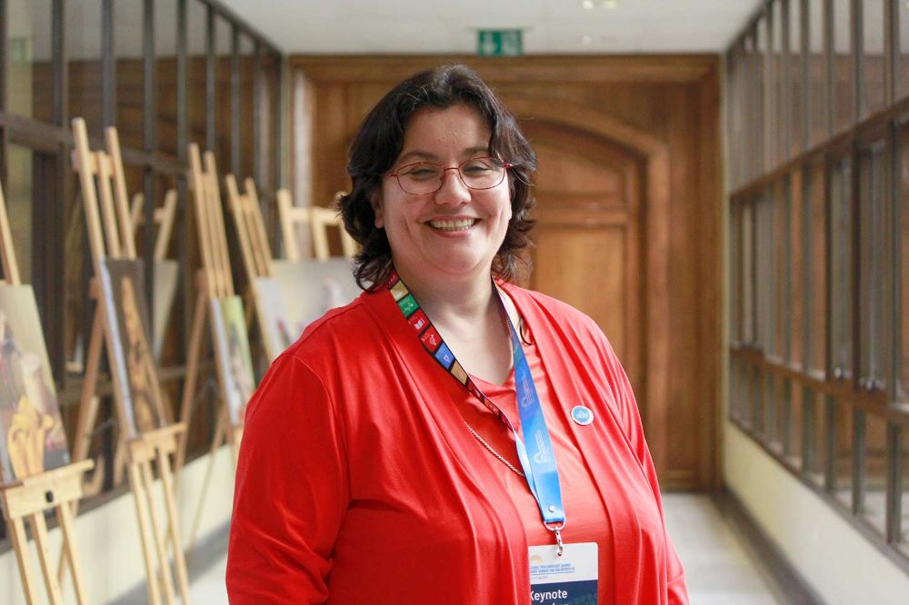 “Mostramos cuáles son los principales problemas nutricionales que enfrenta la población hoy y cómo la alimentación es sumamente relevante para la salud humana y también para la salud del planeta”, explicó la profesora Corvalán. 