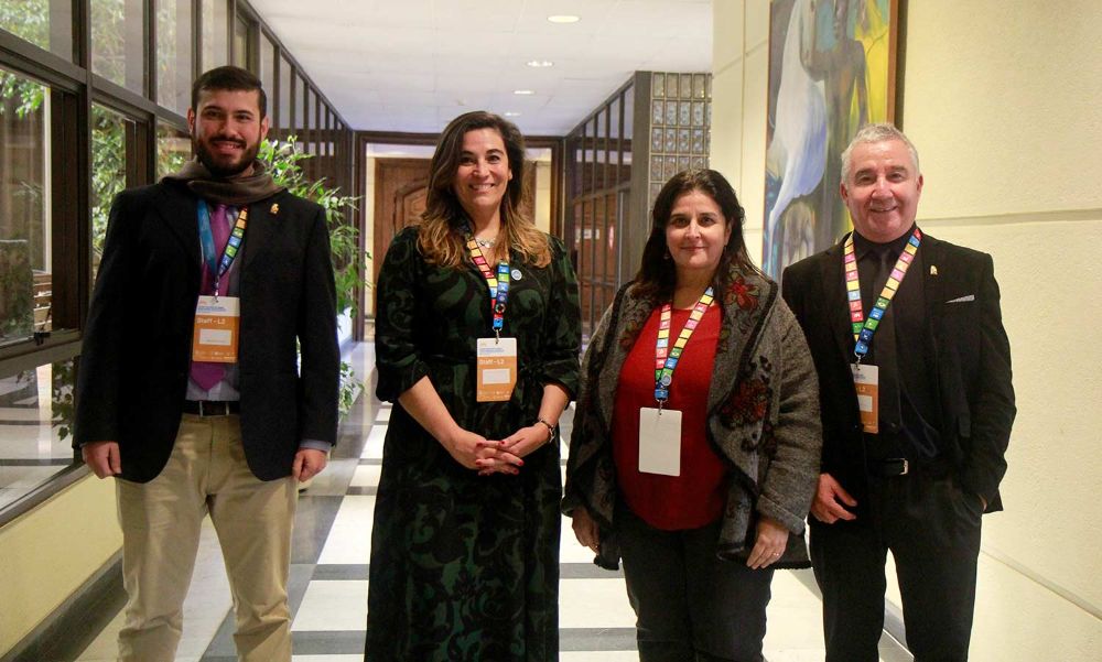 La Universidad de Chile ha realizado una labor de acompañamiento académico de la mano de un equipo multidisciplinario de especialistas de diferente unidades