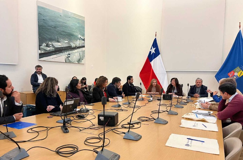 "Las universidades estatales lideran la articulación de toda la Institucionalidad Pública", destacó el subsecretario de Educación Superior, Víctor Orellana.