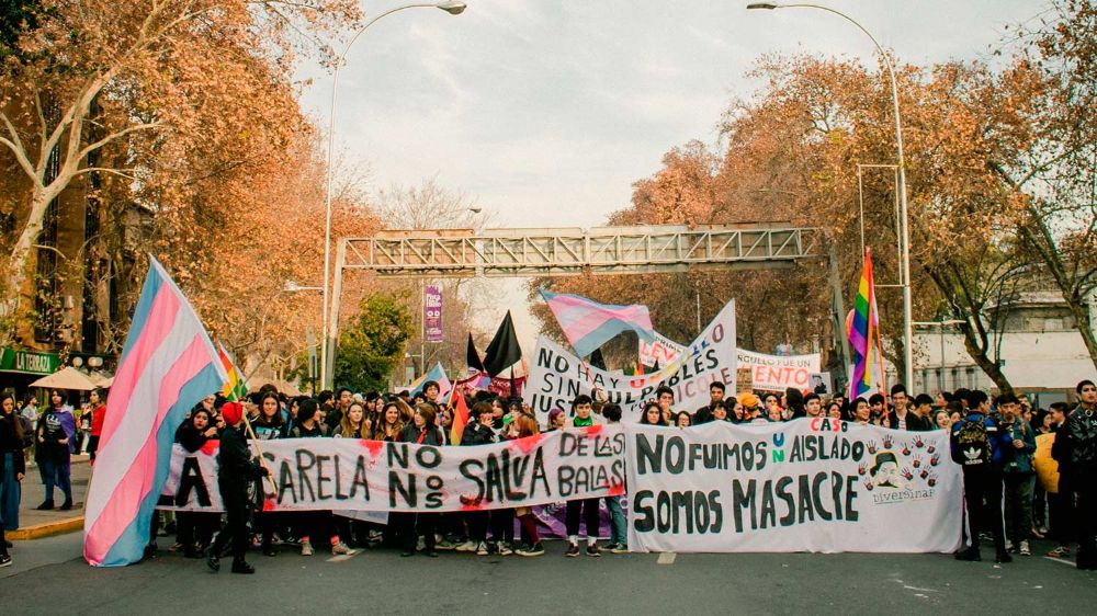 Para las organizaciones, pese a los avances existentes, todavía es importante la protesta porque aún existe la necesidad de defender "el derecho a existir" de parte de las comunidades LGBTIQA+.