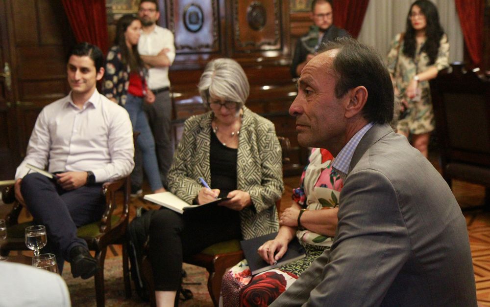 El director de Deportes y Actividad Física, Dylan Padilla, afirmó que espera que "los estudiantes se sientan motivados y comprometidos para colaborar como voluntarios y que esto les permita tener una experiencia enriquecedora y única".