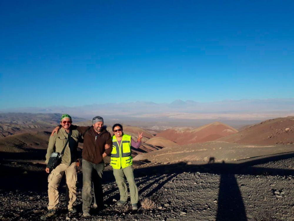 Triásico Cerro Quimal