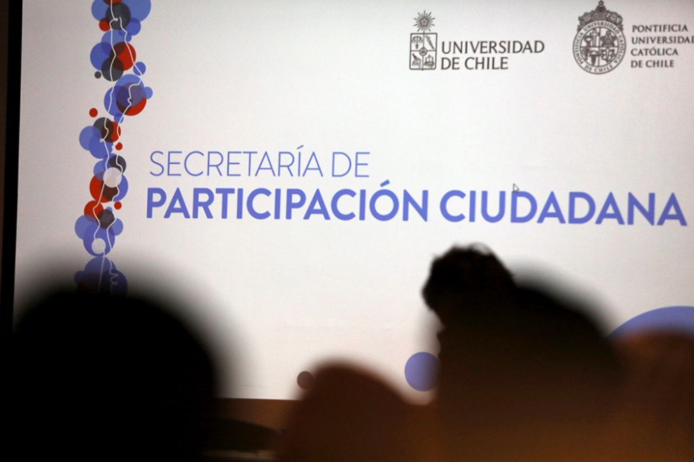 Participación ciudadana