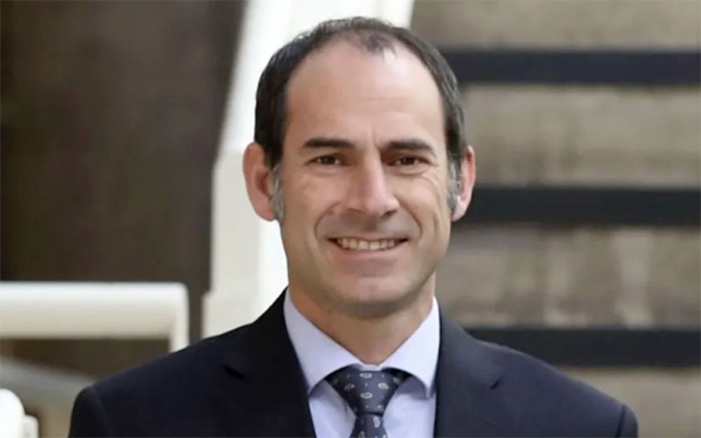 Jaime Ruiz-Tagle, director plataforma educativa Mi Barrio Financiero