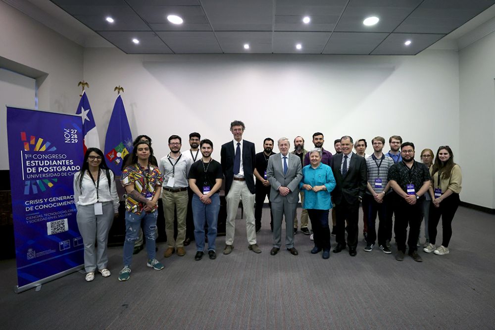 Primer Congreso de Postgrado