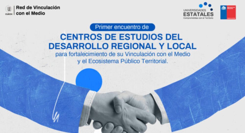 Red de Vinculación con el Medio CUECH