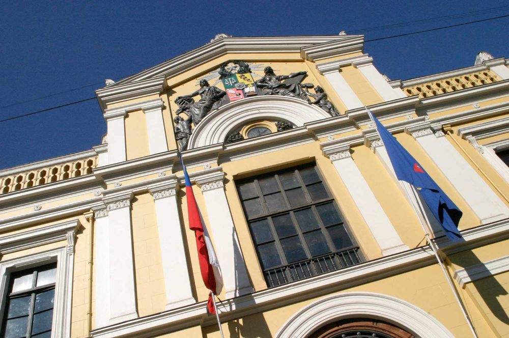 Universidad de Chile 