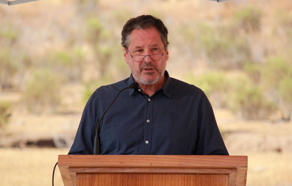 Decano de la Facultad de Ciencias Agronómicas 