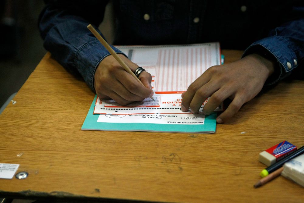 El próximo 27, 28 y 29 de noviembre se llevará a cabo la aplicación de la Prueba de Acceso a la Educación Superior (PAES) Regular. 