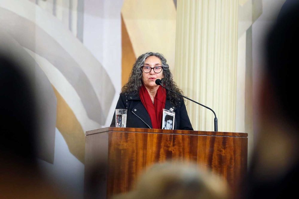 Para  Raquel Roa, secretaria de la Agrupación de Familiares de Ejecutados Políticos, estas conmemoraciones reflejan una mirada de respeto y valoración de los derechos humanos.