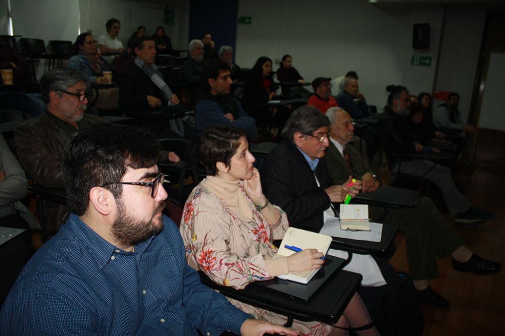 El seminario “Ciencia, medicina y dictaduras. A 50 años del golpe militar” es  una invitación a la reflexión y tejer memorias, en el marco de la conmemoración de los 50 años del golpe.