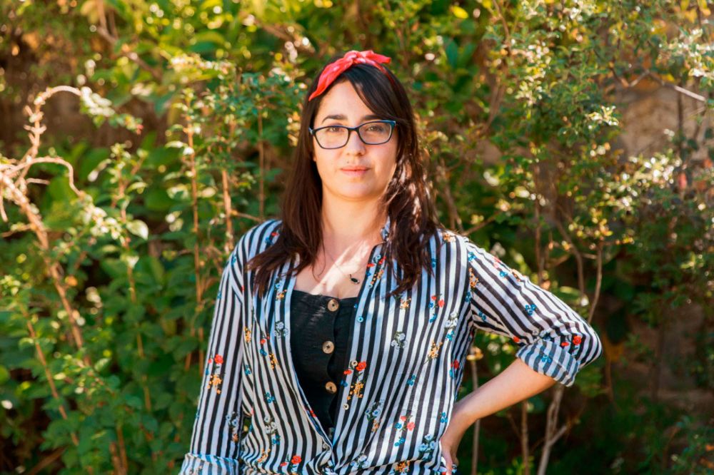 Carla Bravo es abogada de la Universidad de Chile y actualmente dirige el Observatorio de Violencia Obstétrica.