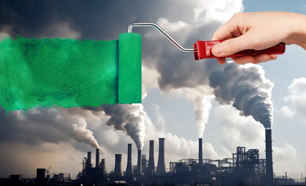 green washing