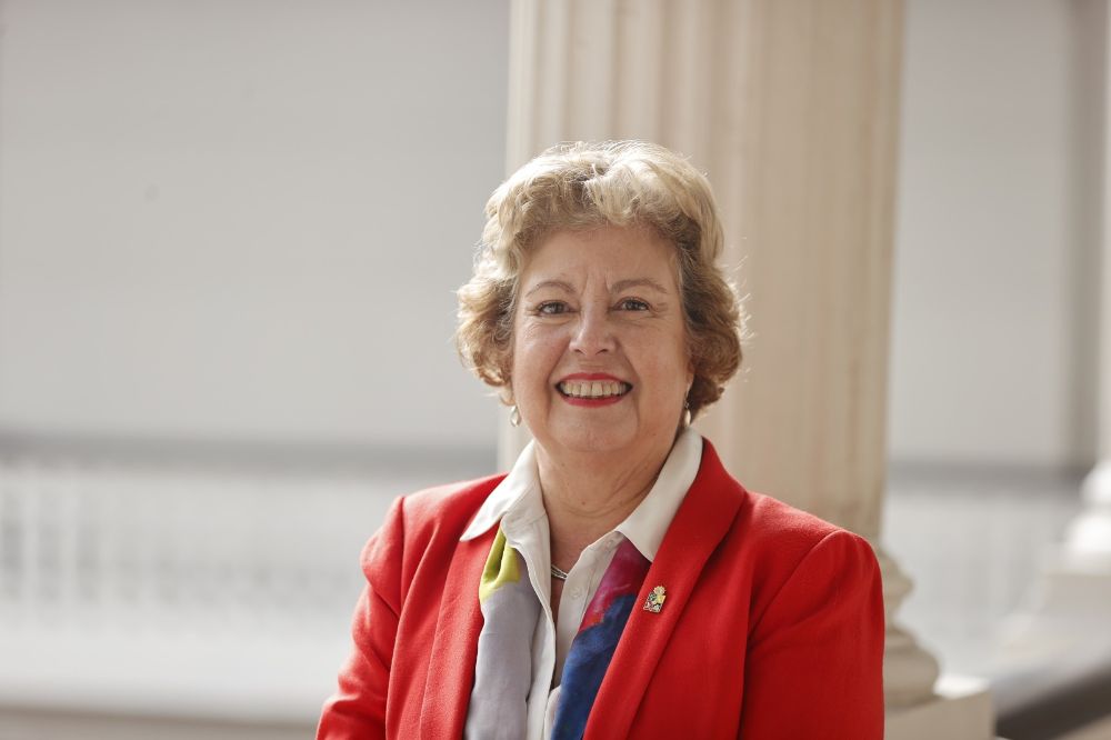 “Asumir este nuevo rol me llena de entusiasmo, pues representa una oportunidad única para seguir contribuyendo al desarrollo de la astronomía en una escala aún mayor”, indicó la profesora Mónica Rubio.