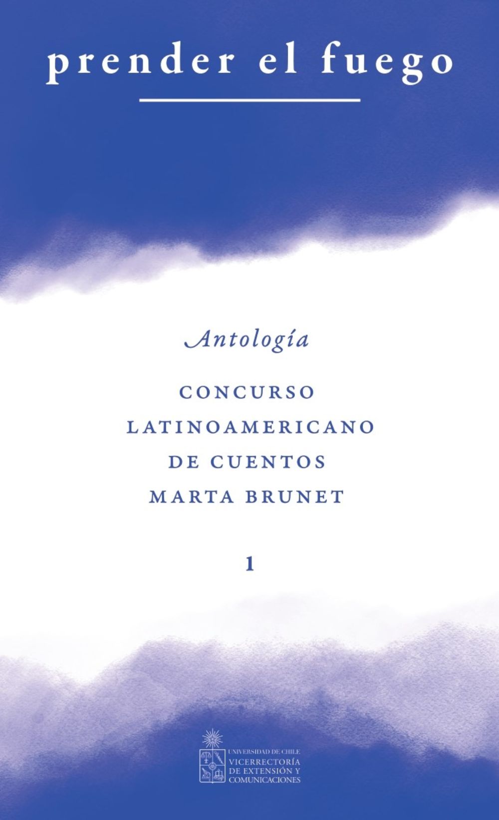 Portada Prender el fuego