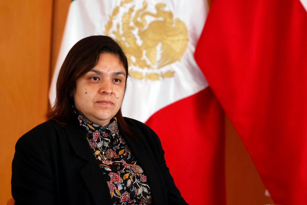 En la ceremonia participó la embajadora de México en Chile, Laura Moreno Rodríguez, quien celebró que “se haya dado la oportunidad de que FILUNI fuera el marco propicio para albergar la relación histórica que tenemos”.