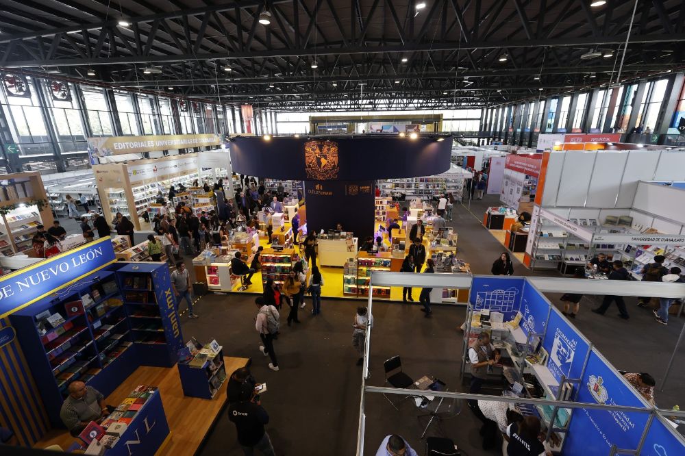 La Universidad de Chile es la invitada de honor de la FILUNI 2025.