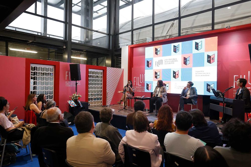 Mistral volvió en forma de memoria musical con el encuentro “Musicalizando a Gabriela: los Sonetos de la Muerte en femenino”.