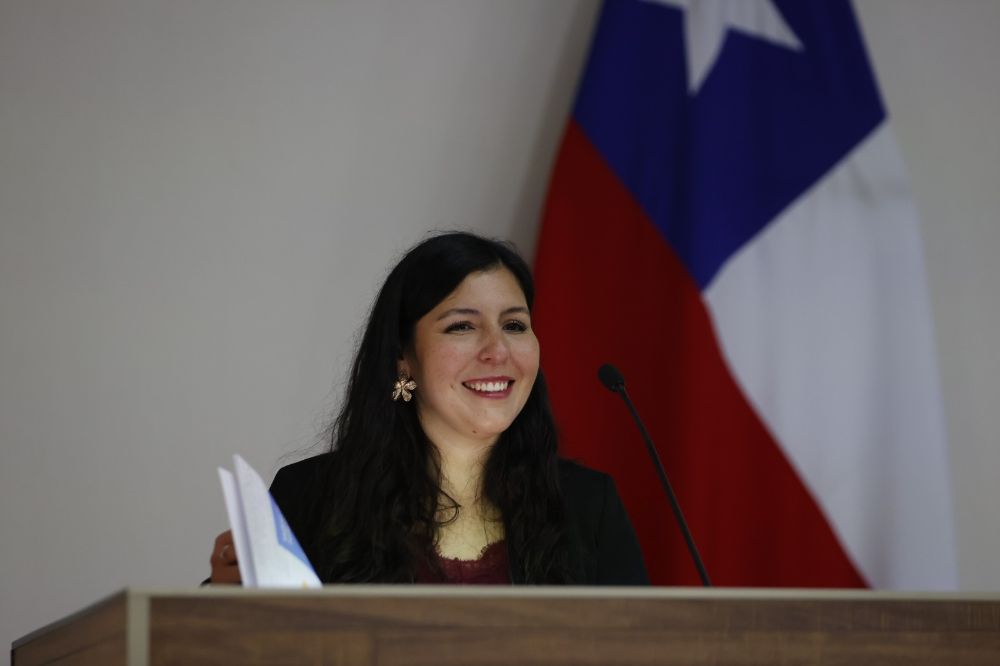 "La red surge como respuesta a los desafíos específicos que enfrentamos las mujeres en el postgrado, como el aislamiento, la escasa visibilización y la falta de redes de apoyo", explicó Isabel Marchant, Presidenta de MUP-UCH.