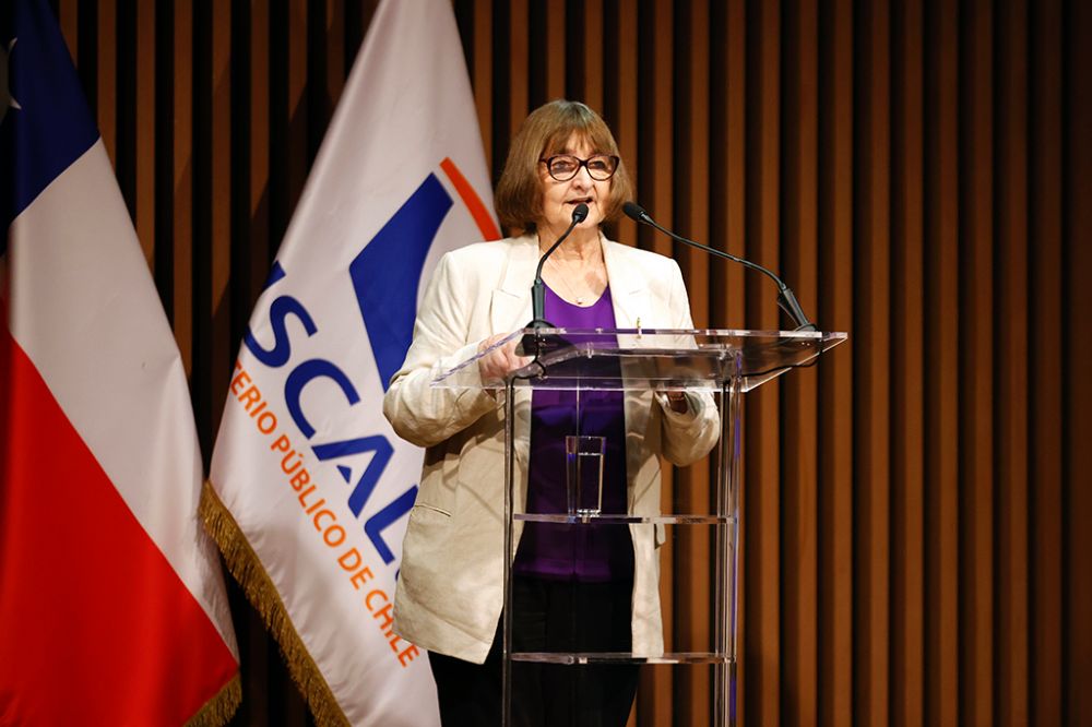 “La U. de Chile cumple con su compromiso de acercar nuestro patrimonio a la población, de promover su difusión y de poner a disposición de la ciudadanía nuestro quehacer académico”, expresó la Rectora Rosa Devés.