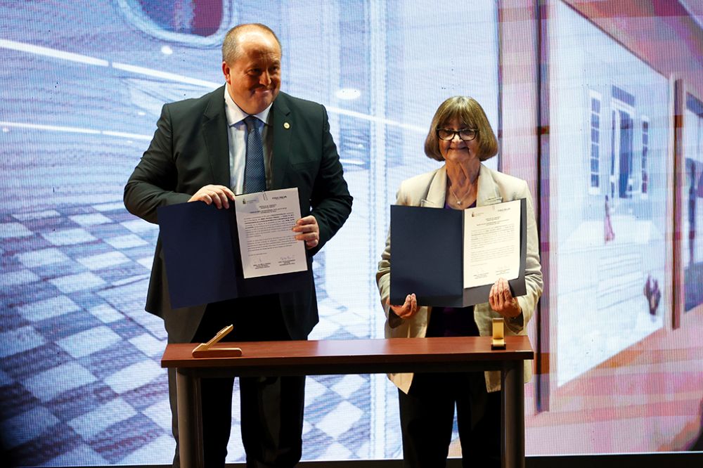 La entrega se hizo oficial este martes 16 de diciembre, con una ceremonia que tuvo lugar en la Fiscalía Nacional.