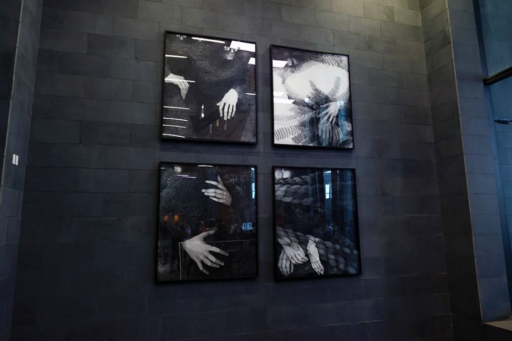 "Quisimos proponer un relato para el Ministerio Público, que, a su vez, estuviera en diálogo con los valores que rigen su trabajo y sus objetivos", explicó Daniel Cruz.