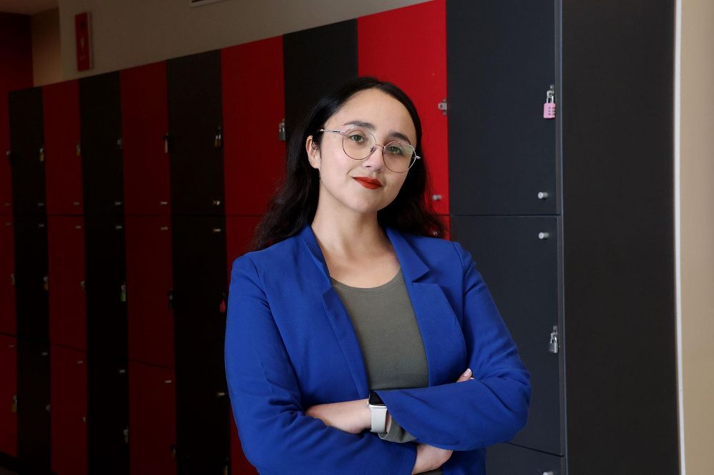 Daniela Quiñones, bióloga UCHILE, fue elegida como una de las cinco mujeres finalistas globales en los Nature Awards for Inspiring Women in Science 2025 en la categoría Science Outreach.