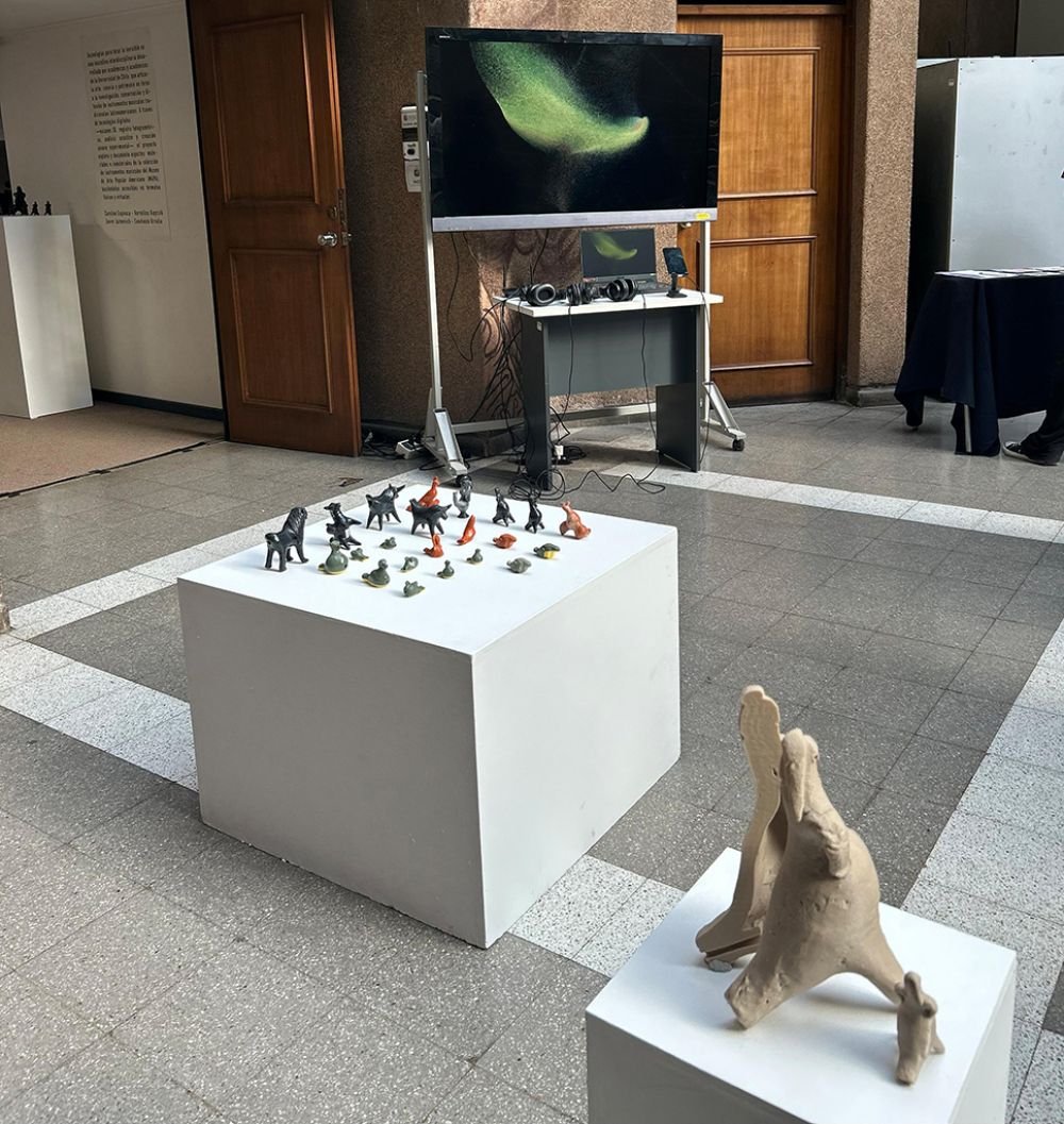 Proyecto interdisciplinario e interfacultad releva la conservación y difusión de instrumentos musicales tradicionales latinoamericanos.