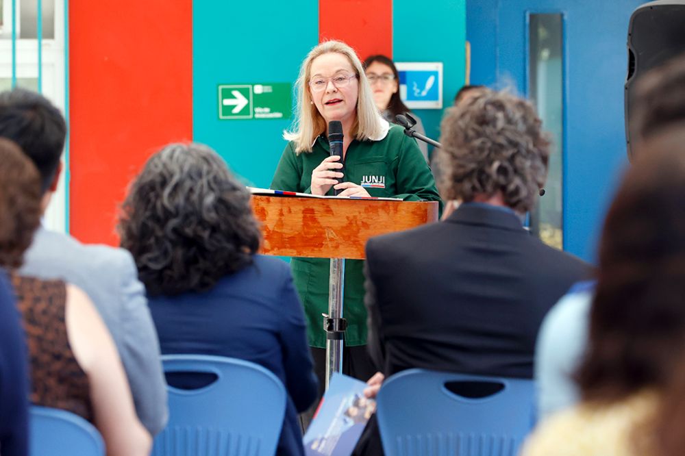 Inauguración Sala Cuna Santa Rosa 