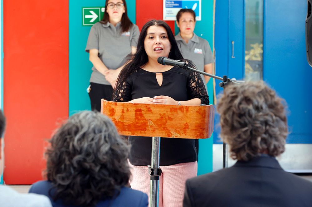 Inauguración Sala Cuna