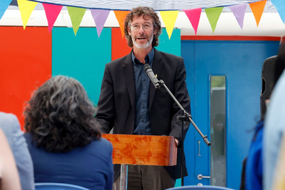 Inauguración Sala Cuna 